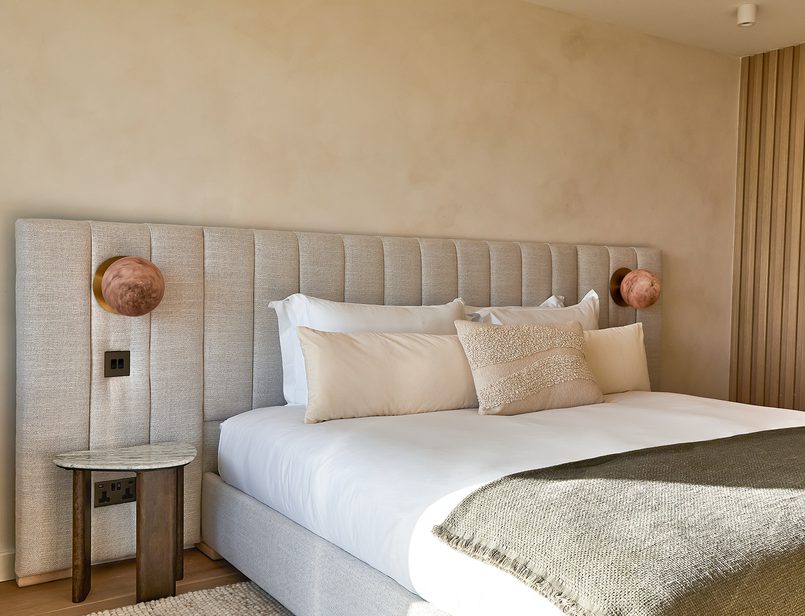 Bedroom Two at Amira