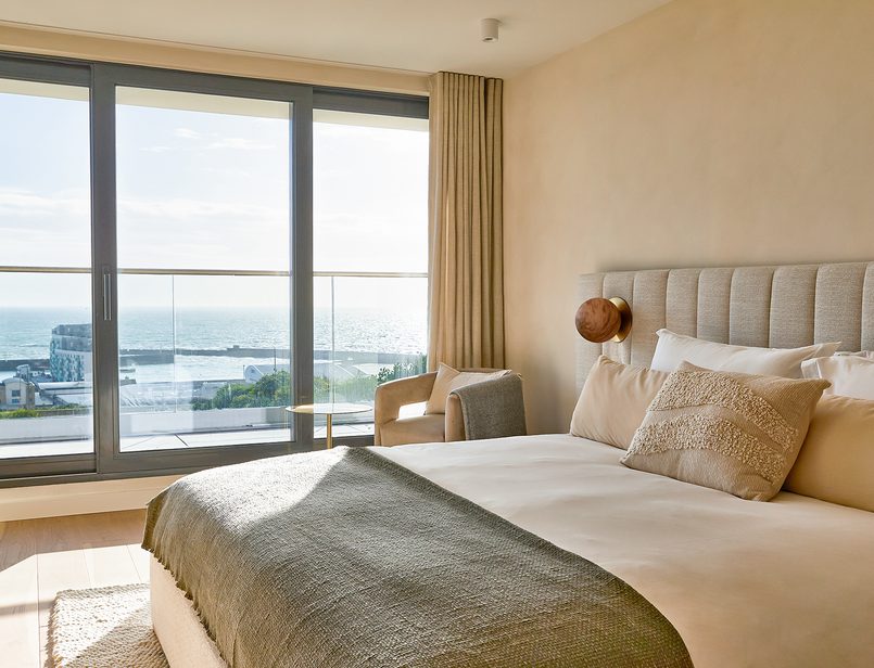 Bedroom Three at Amira