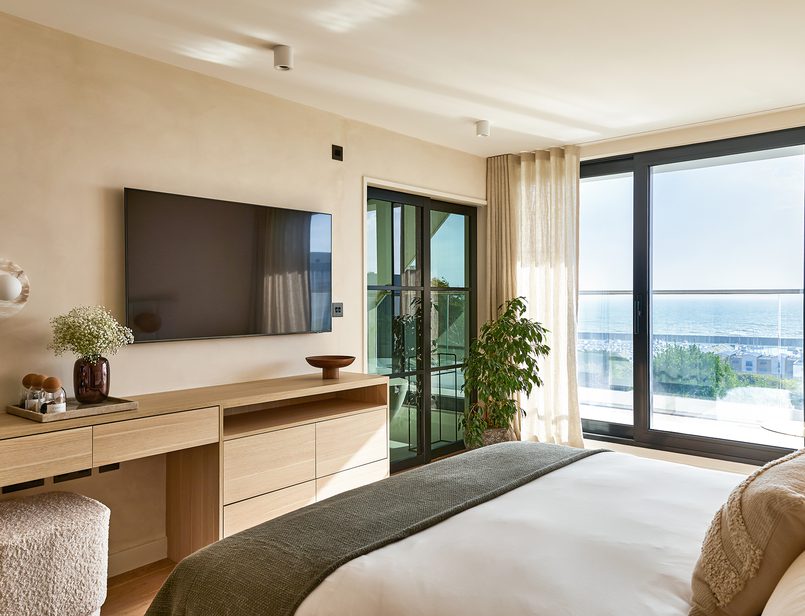 Bedroom Four at Amira