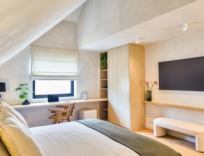 Bedroom Five at Amira