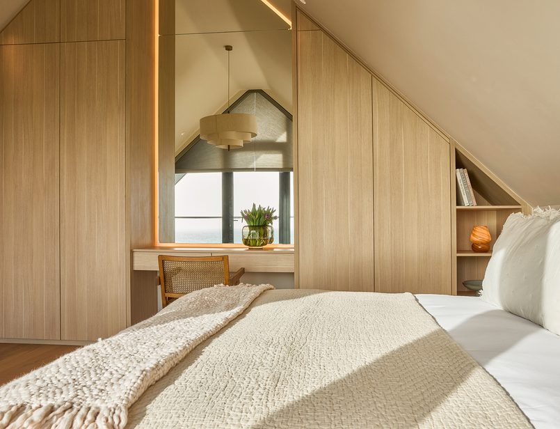 Bedroom Six at Amira