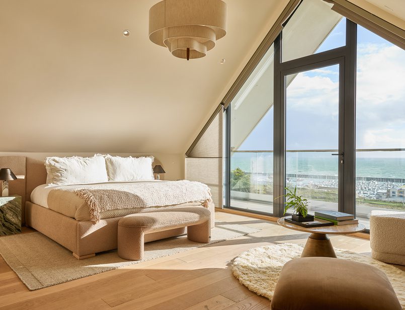 Master Bedroom at Amira