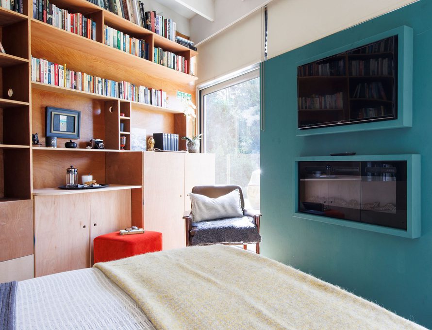 Cosy nook